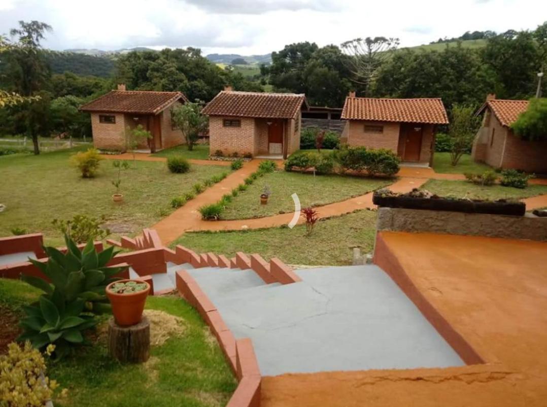 Pousada Mirante Bueno Brandão Exterior foto